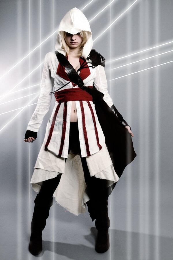 AKSI ASSASINS CREED REAL LIFE ACTION