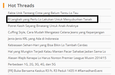 &#91;BERKBUN ITU MUDAH DAN MENYENANGKAN&#93; SERI #1 8 Langkah menyuburkan tanah