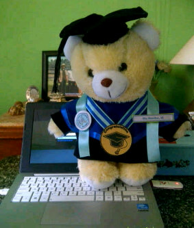Boneka Wisuda Murah