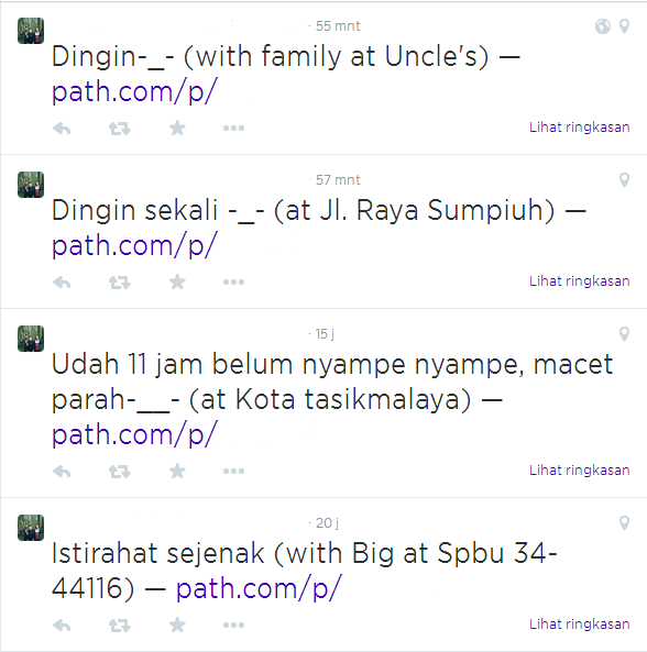 Tipe-tipe Cowok (Unik) di Media Sosial