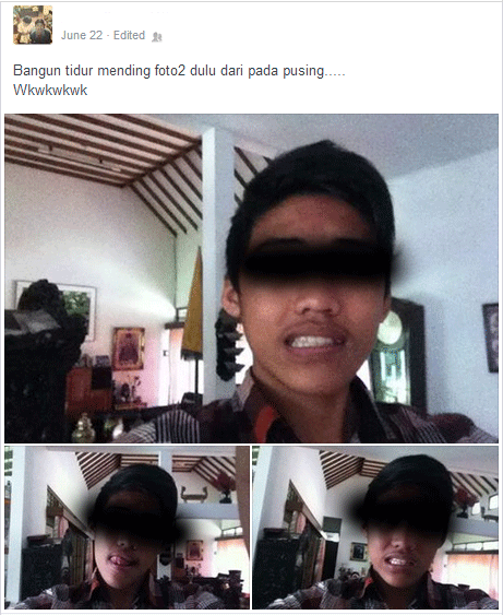 Tipe-tipe Cowok (Unik) di Media Sosial