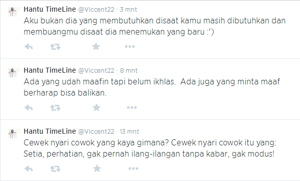 Tipe-tipe Cowok (Unik) di Media Sosial