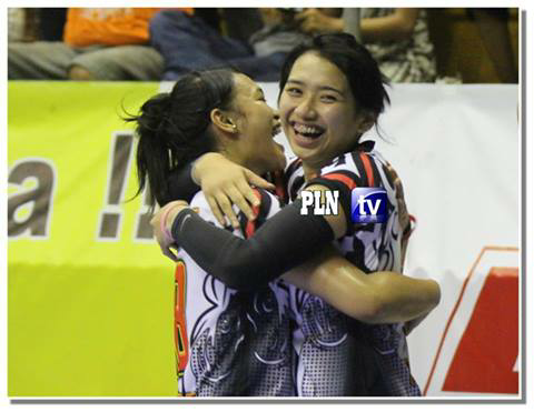 Pemain Volley Indonesia gak kalah cantik ama Sabina Altynbekova (18++)