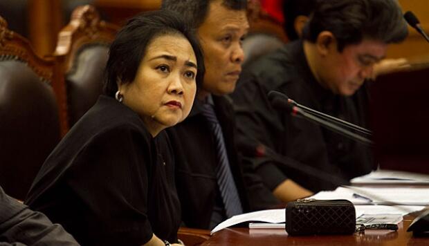 Putri Sukarno: 8 Lembaga Pro-Jokowi Disetir Asing
