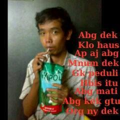 HERAN SAMA PENDUKUNG CAPRES SEBELAH