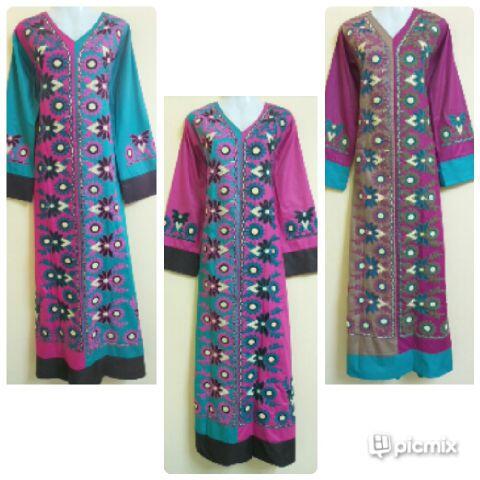 Gamis, Tunik, ISDAL, Atasan & Bawahan