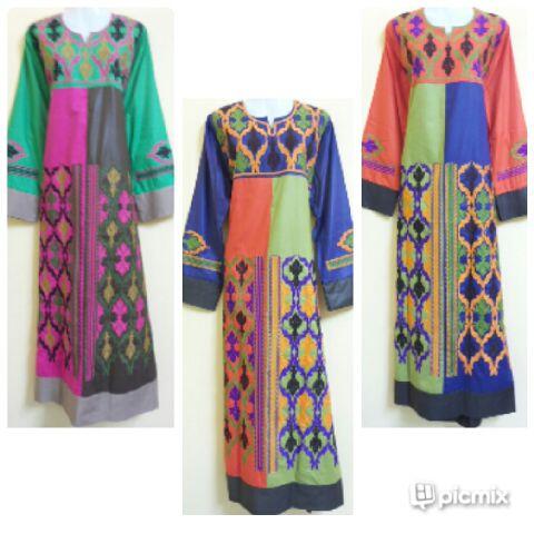 Gamis, Tunik, ISDAL, Atasan & Bawahan