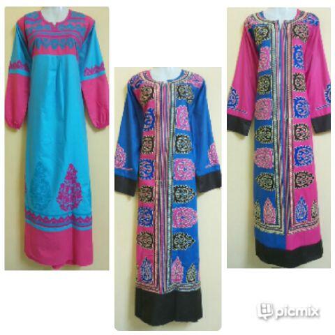 Gamis, Tunik, ISDAL, Atasan & Bawahan