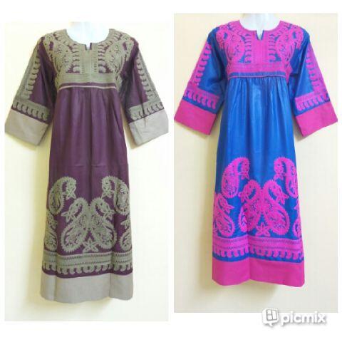 Gamis, Tunik, ISDAL, Atasan & Bawahan