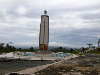 Indahnya Toleransi Beragama di Bukit Kasih