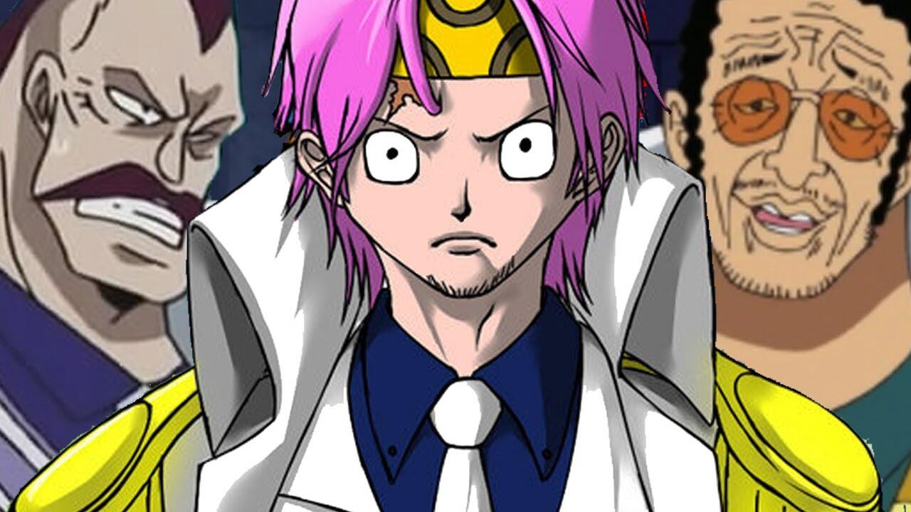 COBY, NEW ADMIRAL?? &#91;pecinta one piece masuk!!&#93;