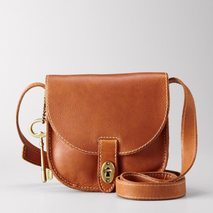 Terjual iTasi iWanitai Fossil iKuliti iAslii Austin Small Flap 