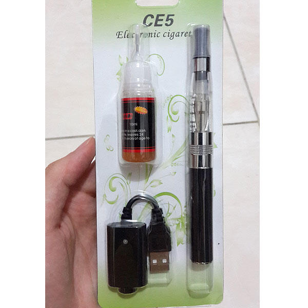 Rokok Elektrik eGO-CE5 650mah