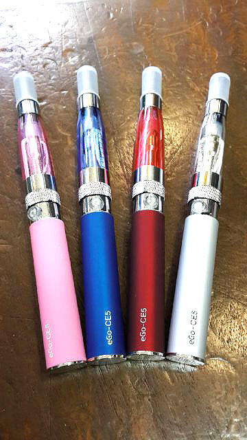 Rokok Elektrik eGO-CE5 650mah