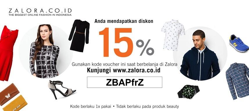 terjual potongan harga diskon discount zalora 15 kaskus terjual potongan harga diskon discount zalora 15 kaskus