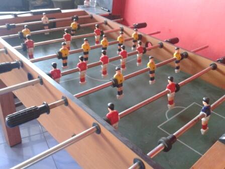 Jual Sepak Bola Meja (Mainan anak & Dewasa)