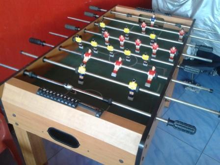 Jual Sepak Bola Meja (Mainan anak & Dewasa)