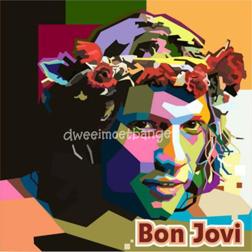 WPAP Jhon Bon Jovi