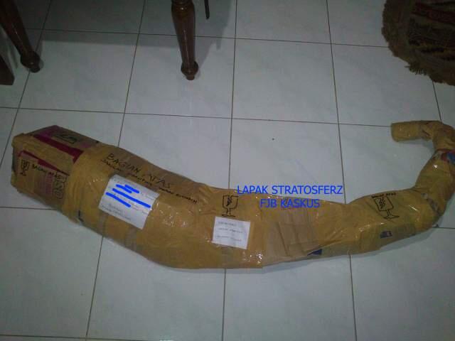 Kumpulan Testimonial Lapak Fjb Stratosferz