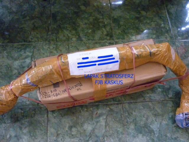 Kumpulan Testimonial Lapak Fjb Stratosferz