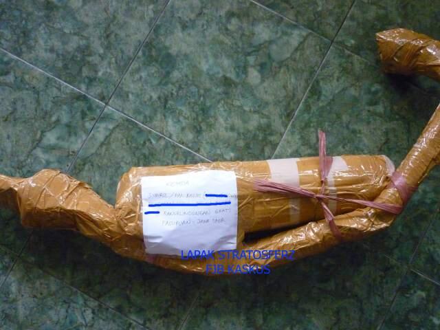 Kumpulan Testimonial Lapak Fjb Stratosferz