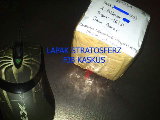 Kumpulan Testimonial Lapak Fjb Stratosferz