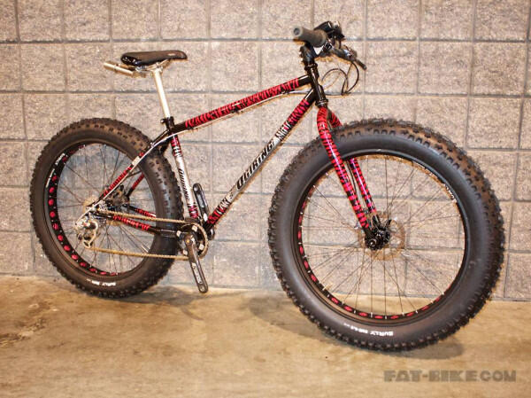 FATBIKE CYCLE GALERY 