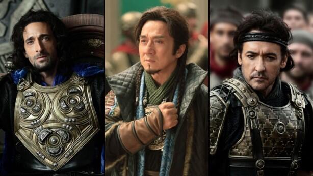 Dragon Blade (2015) | Jackie Chan, Adrien Brody, John Cusack