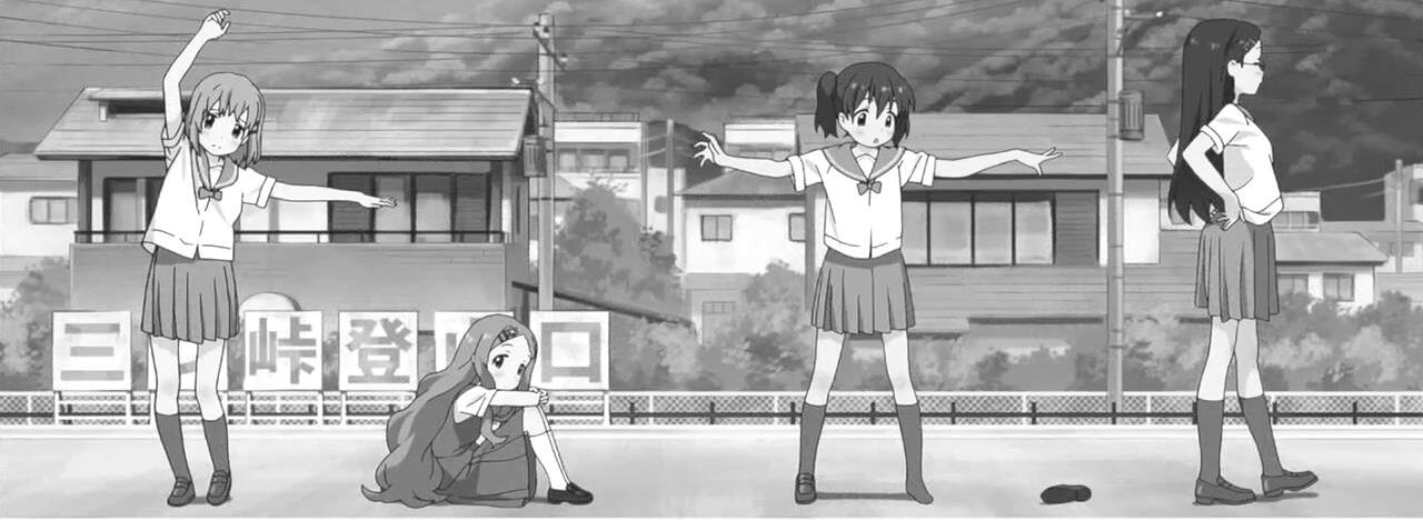Yama no Susume | ヤマノススメ