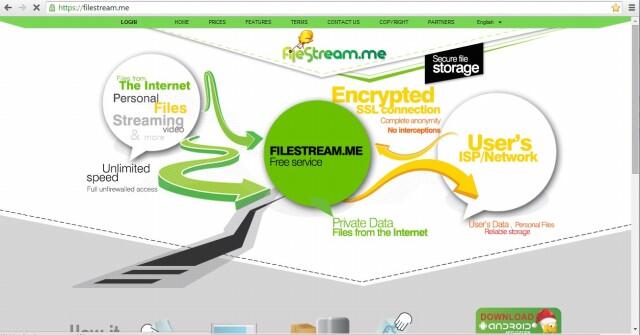 DOWNLOAD TORRENT VIA IDM MELALUI FILESTREAM