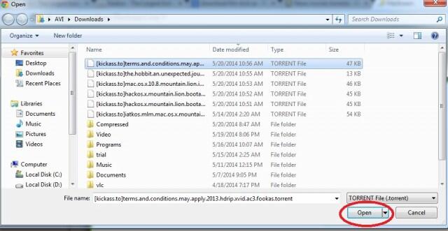 DOWNLOAD TORRENT VIA IDM MELALUI FILESTREAM
