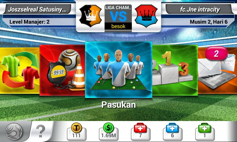 Jual Token Earn Top Eleven (TOP11) Khusus Via PULSA Tsel/Isat ! | Harga Oke Gan!