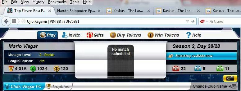 Jual Token Earn Top Eleven (TOP11) Khusus Via PULSA Tsel/Isat ! | Harga Oke Gan!