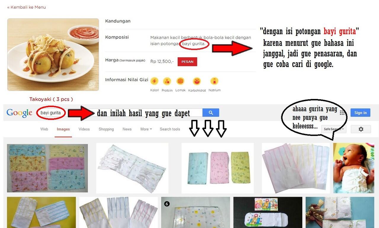 Saking pinternya G00gle A MUST SEE! :( PENAMPAKAN 