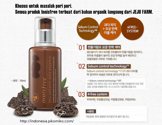 FAST PO 7 HARI - Semua Merek Kosmetik Korea