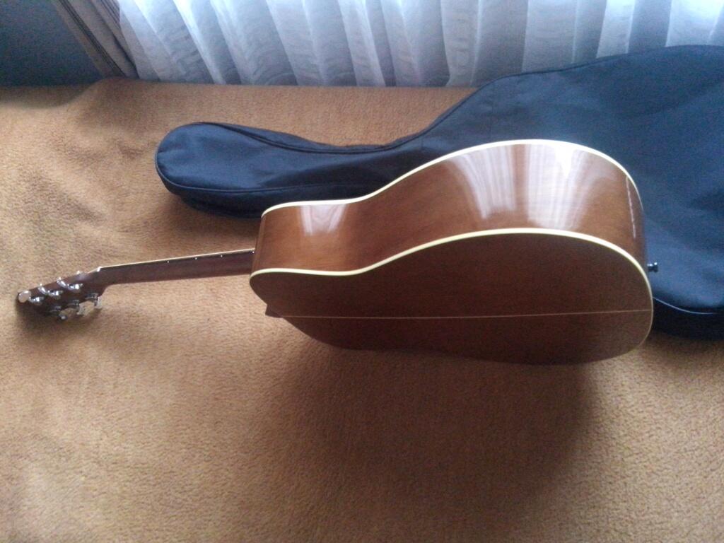 Jual Gitar Yamaha Akustik F360 Super Mulus ( COD Bandung )