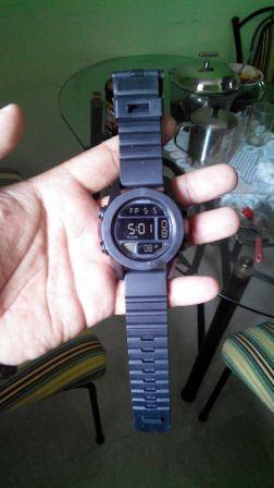 NIXON THE UNIT (ARIEL) & PUMA JAM.. MURAHHH