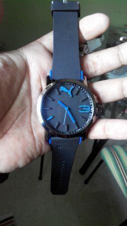 NIXON THE UNIT (ARIEL) & PUMA JAM.. MURAHHH