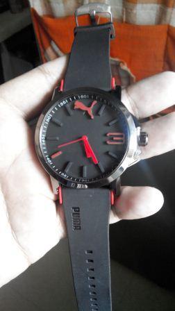 NIXON THE UNIT (ARIEL) & PUMA JAM.. MURAHHH