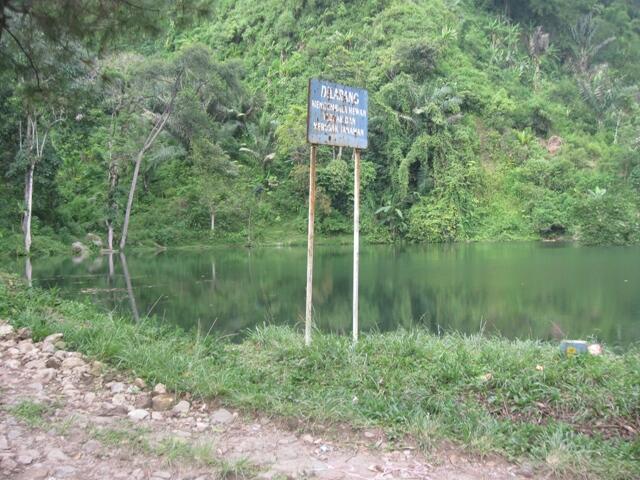 Wisata Curug Citambur