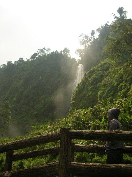 Wisata Curug Citambur