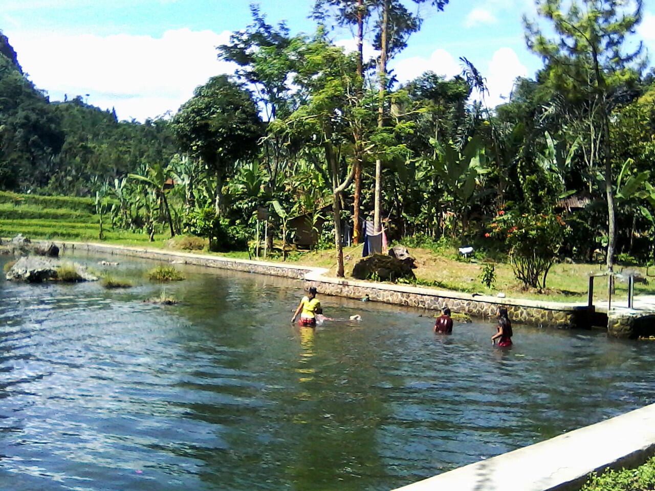 Wisata Curug Citambur