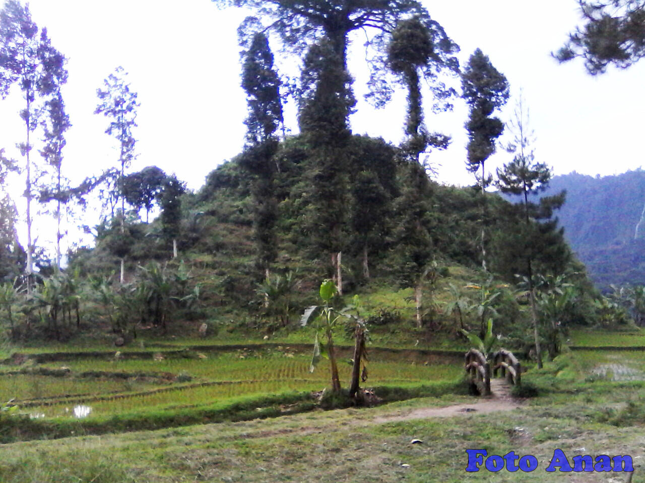 Wisata Curug Citambur