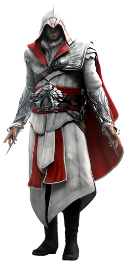 5 Character Assassin dalam game 'Assassin's Creed'