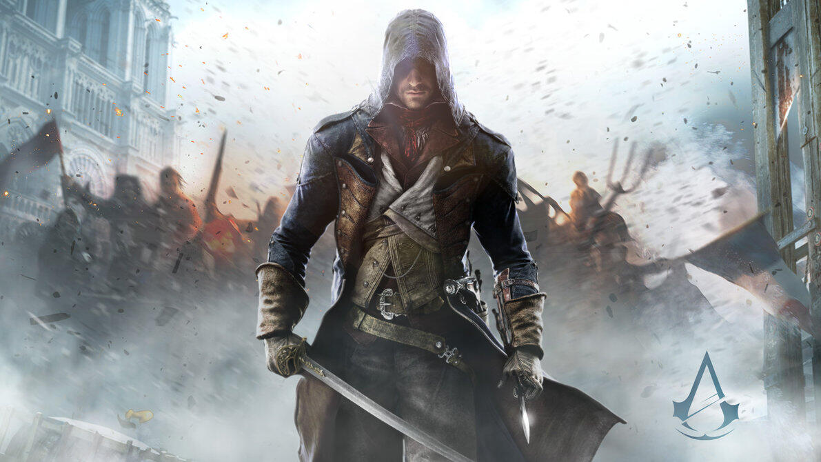 5 Character Assassin dalam game 'Assassin's Creed'