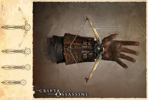 5 Character Assassin dalam game 'Assassin's Creed'