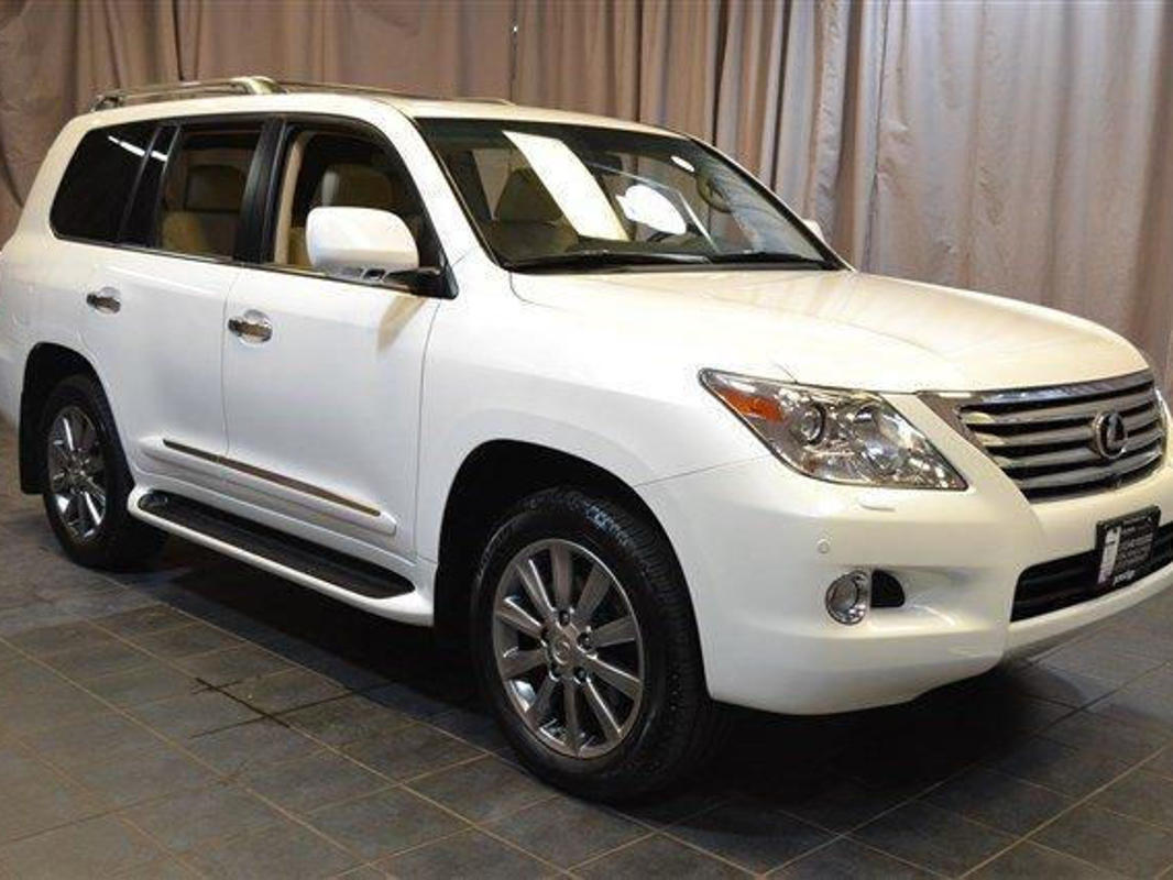 For Sale 2013 Lexus LX570 Base Jeep