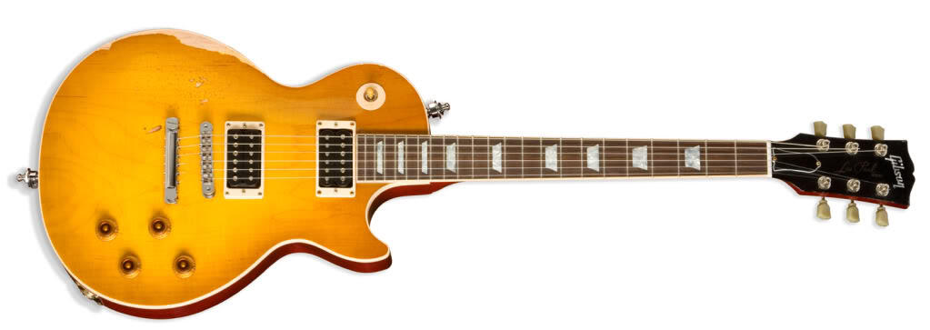10 gitar terbaik dunia