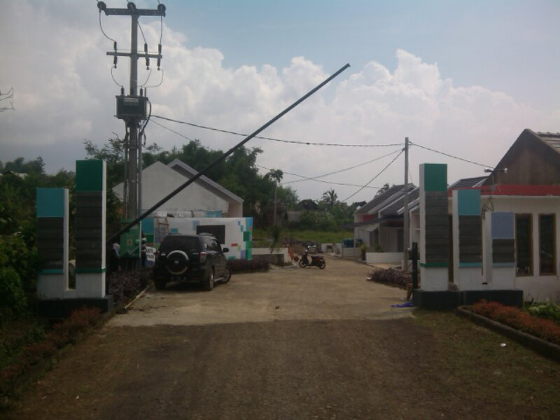 Jual WTS : Perumahan Subsidi KPR di Kota Garut DP 6jt saja 