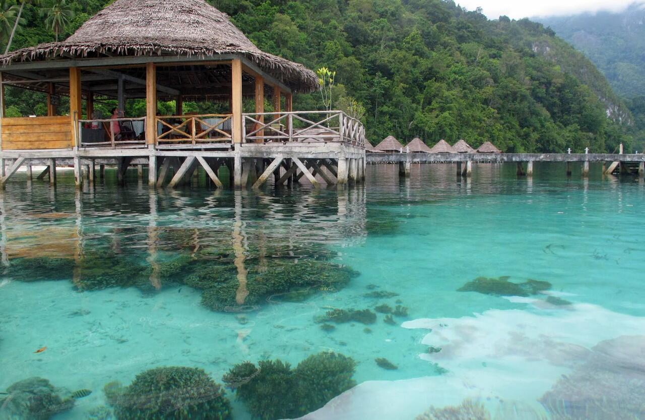 Pantai Ora, The Hidden Paradise